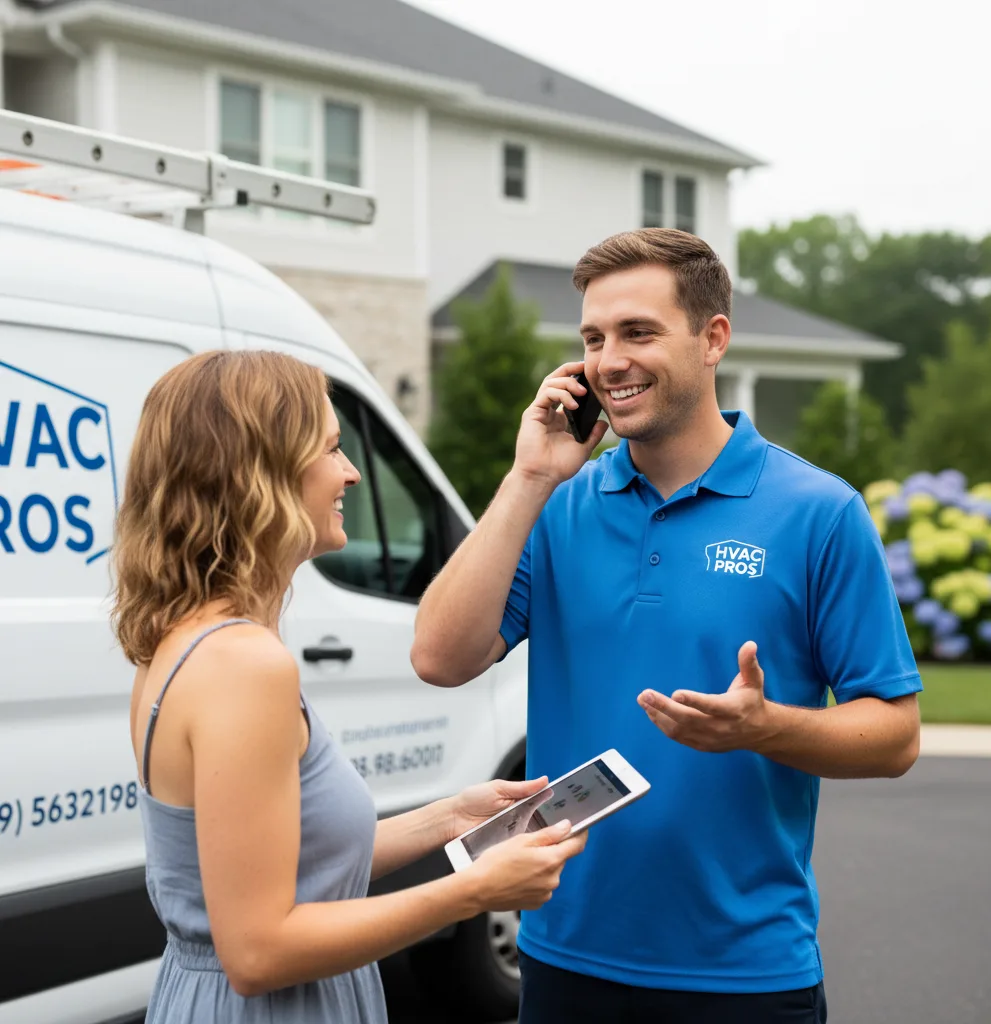 AC Installation in Dillsboro, IN