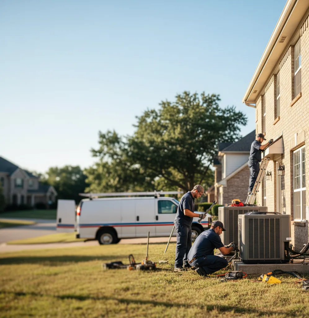 AC Installation in Dillsboro, IN